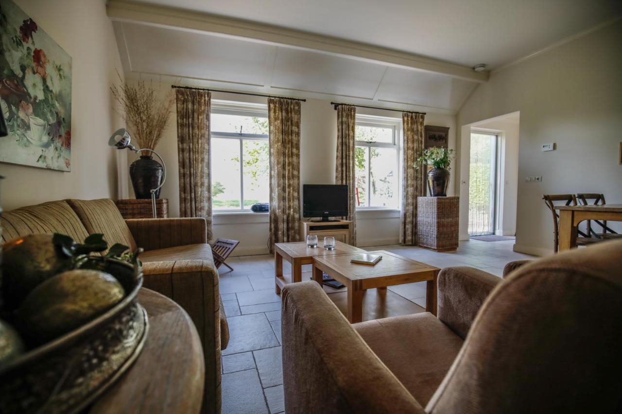 Villa Twentekiek Delden Esterno foto