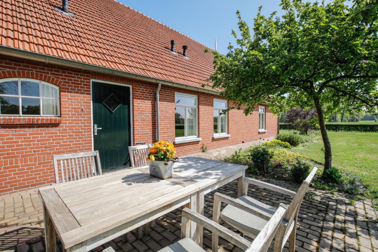Villa Twentekiek Delden Esterno foto